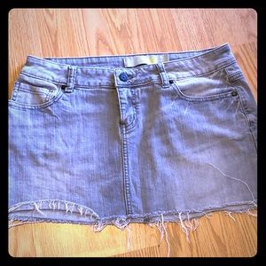 Charlotte Russe MiniSkirt